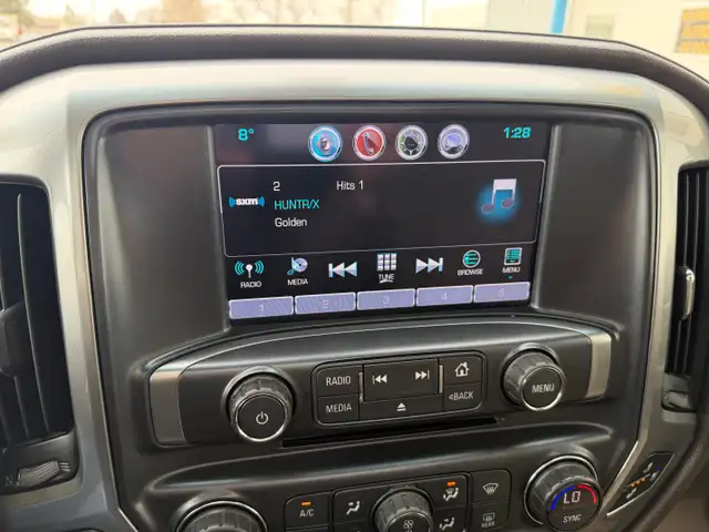 2017 Chevrolet Silverado 1500 LTZ - Photo 20