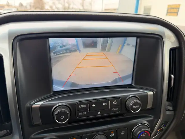 2017 Chevrolet Silverado 1500 LTZ - Photo 21