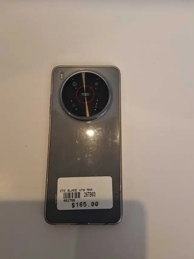 ZTE Blade V70 Max Phone