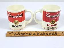 Vintage Campbell's Soup Mugs - Photo 5