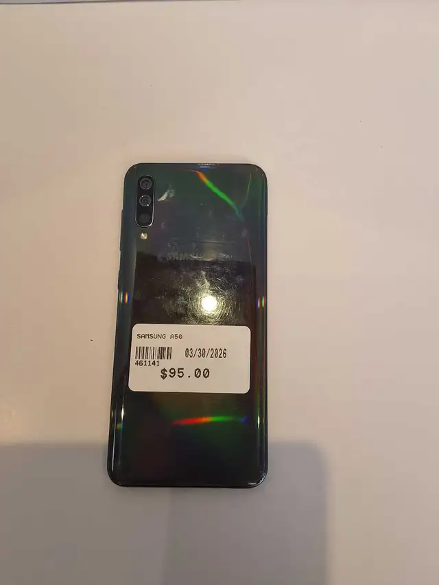 Samsung A50