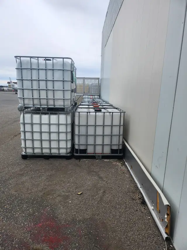 1000L Totes 75.00 EACH !