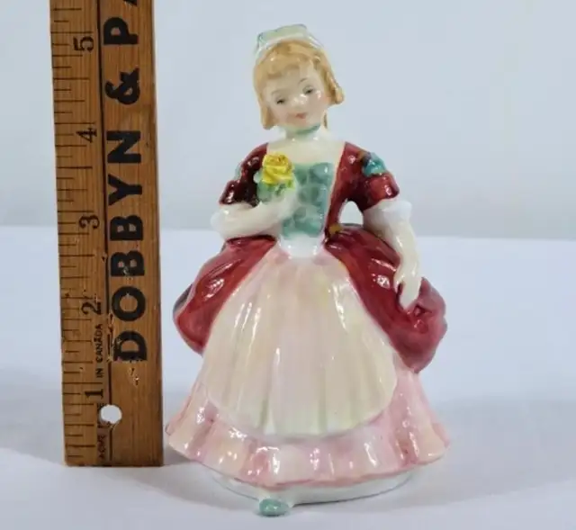 Royal Doulton 'Valerie' H.N.2107 - Photo 6