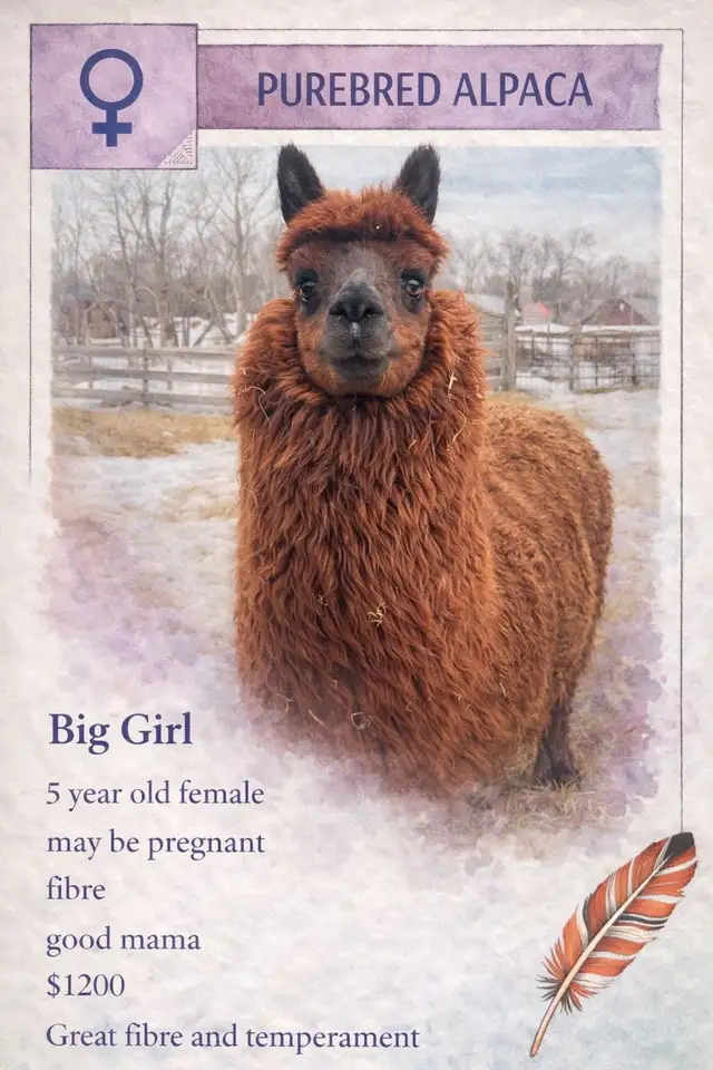 Alpacas do sale - Photo 10