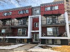 1 bedroom apartment for rent downtown in an Adult only building