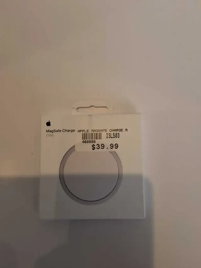 Apple Magsafe Charger (Sealed)