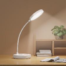 HOCO Desktop LED Lamp with flexible rod & phone holder