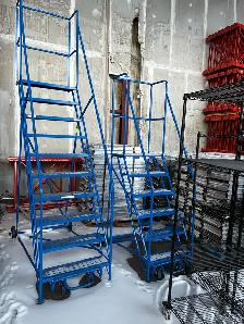 Rolling Ladders