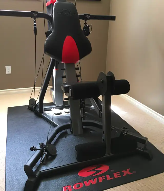 MINT CONDITION BOWFLEX XTREME 2 SE  GYM FOR SALE - Photo 6