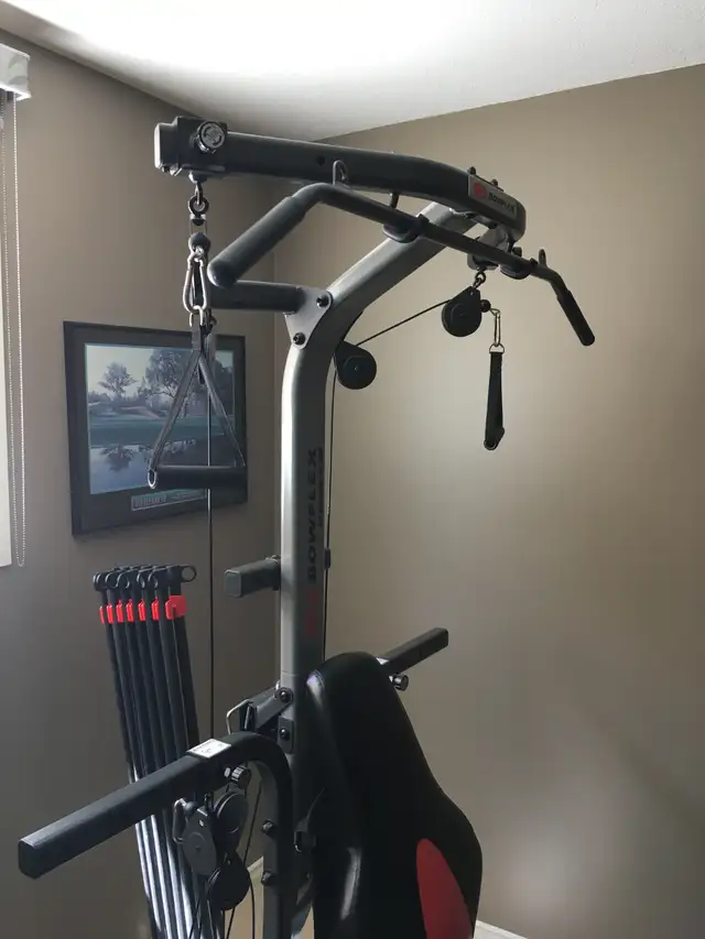 MINT CONDITION BOWFLEX XTREME 2 SE  GYM FOR SALE - Photo 8