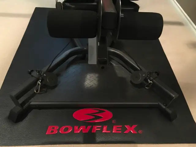 MINT CONDITION BOWFLEX XTREME 2 SE  GYM FOR SALE - Photo 9