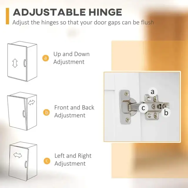 Brand New 71' Kitchen Pantry Cabinet Special $419 - Photo 4