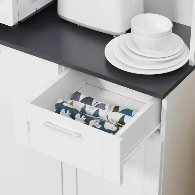 Brand New 71' Kitchen Pantry Cabinet Special $419 - Photo 9