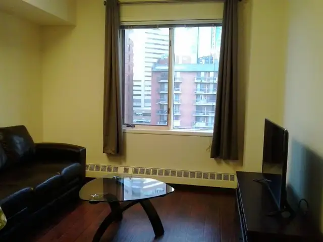 Furnished Chinatown Condo