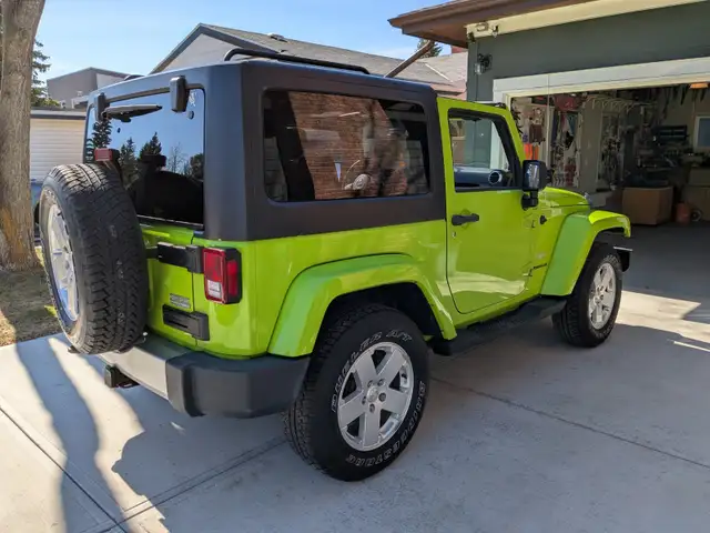 2012 Jeep Wrangler Sahara 2D Utility 4WD - Photo 6