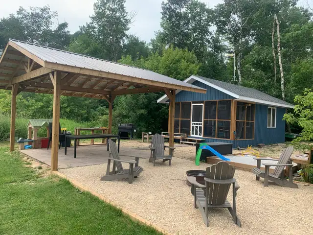 The Narrows Lake Front Property