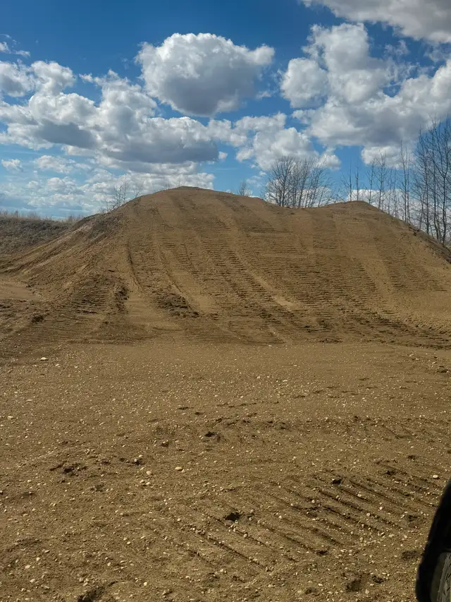 3/4 road Crush, 3 inch pit run, sand - Photo 3
