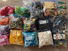 GIANT lot of Lego