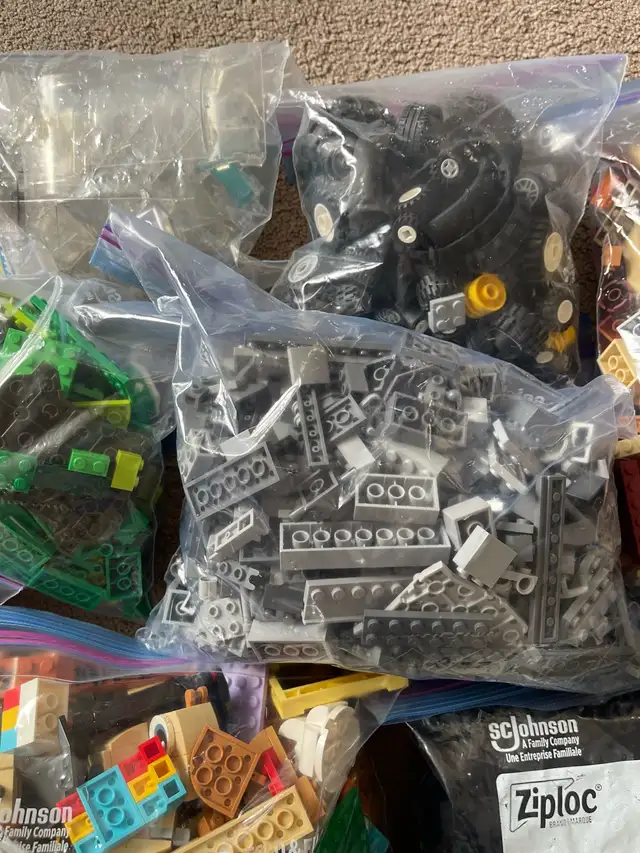 GIANT lot of Lego - Photo 5