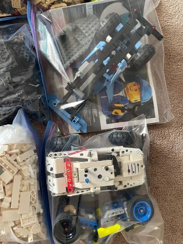 GIANT lot of Lego - Photo 6