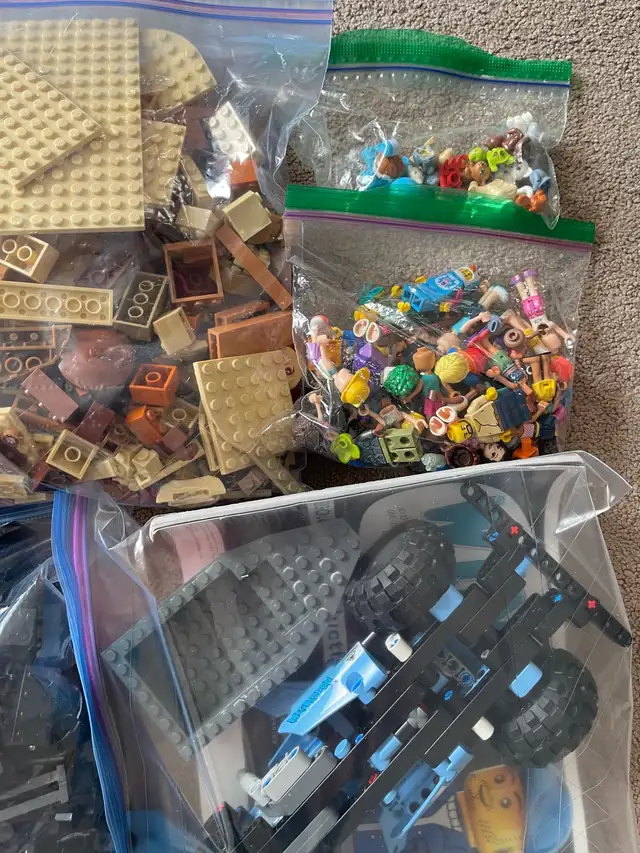 GIANT lot of Lego - Photo 7