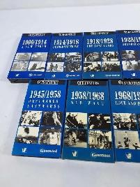 Our century 1900-1990 VHS Tapes - Photo 2