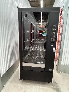 Refurbished Vending machines