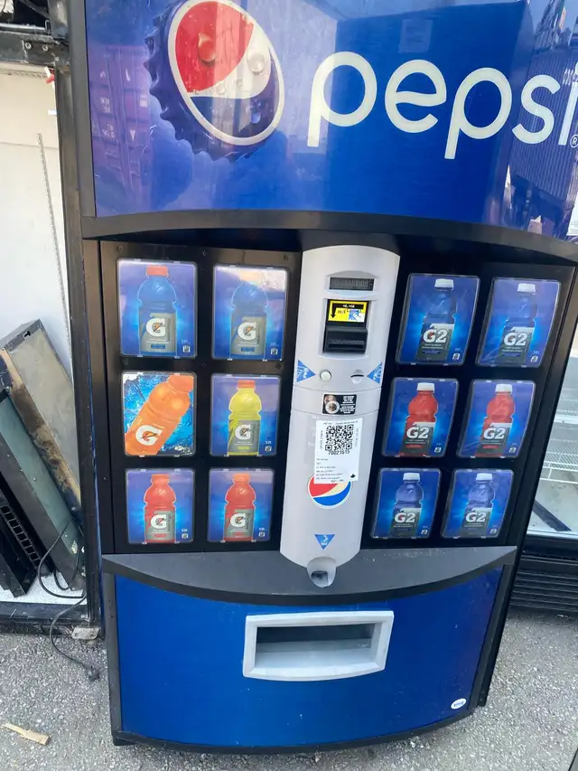 Refurbished Vending machines - Photo 5