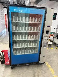 Refurbished Vending machines