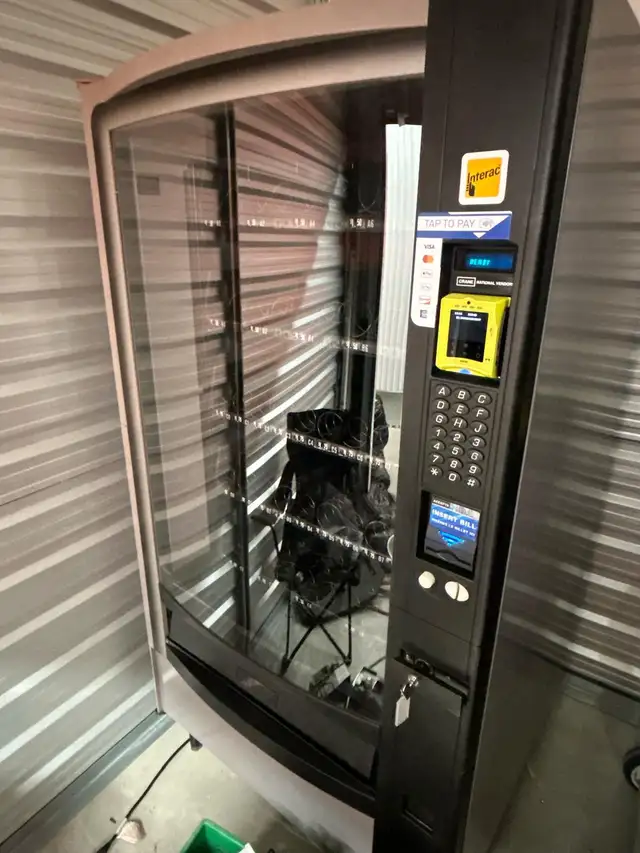 Refurbished Vending machines - Photo 3
