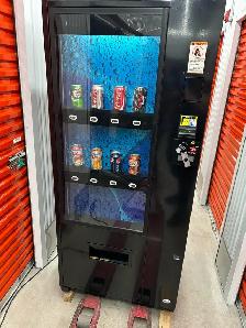 Refurbished Vending machines