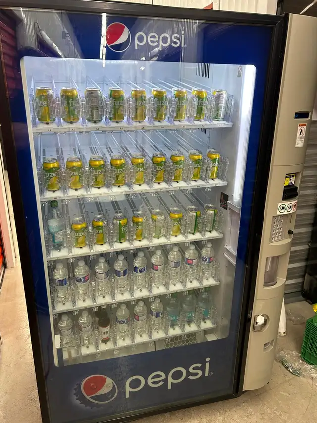 Refurbished Vending machines - Photo 7