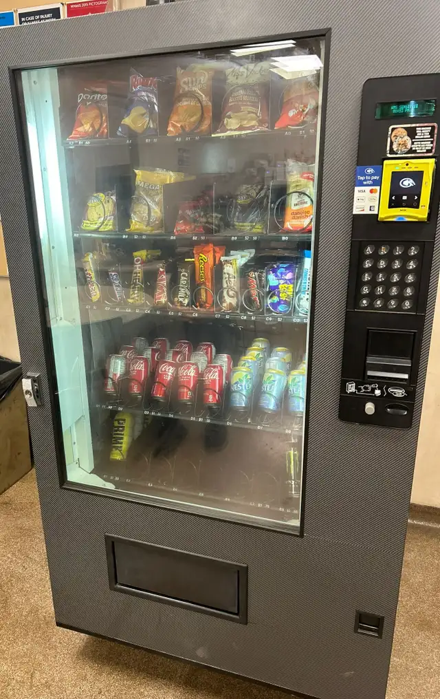 Refurbished Vending machines - Photo 2