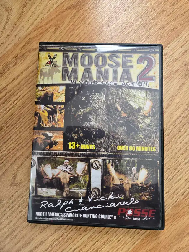 Hunting DVDS - Photo 2