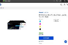 NEW HP 410A LASERJET PRINTER CARTRIDGE SET FOR SALE