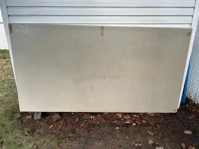 BALCON EN FIBRE DE VERRE