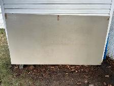 BALCON EN FIBRE DE VERRE