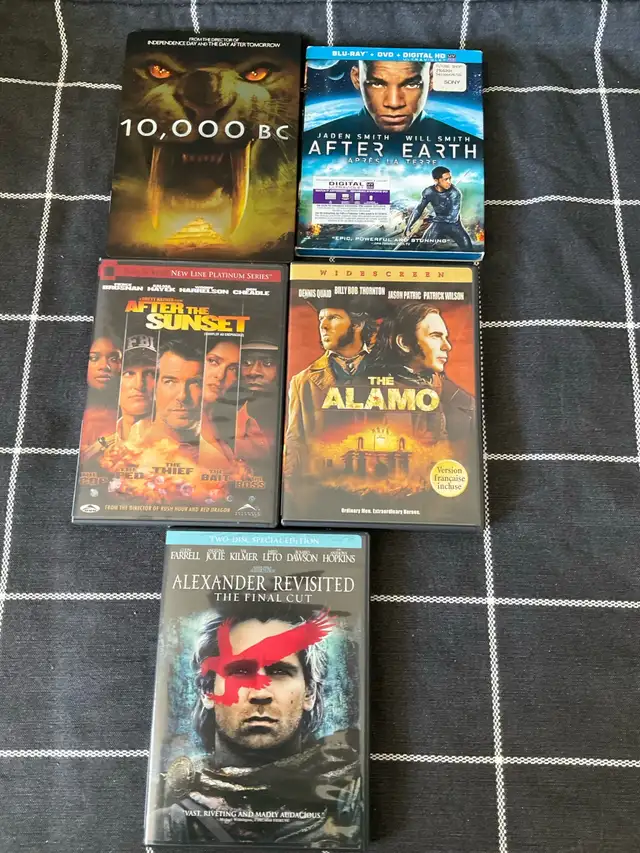 DVD movies - Photo 4