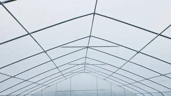 Large 20x30 Hoop Greenhouse - Photo 4