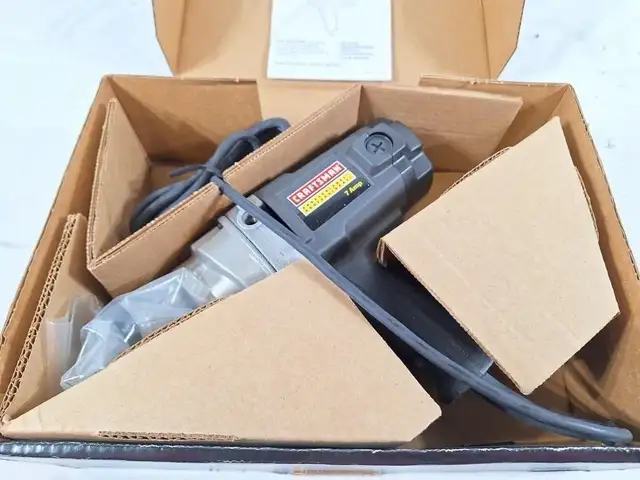 Craftsman 1/2' spade handle drill - Photo 3