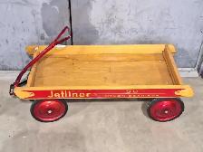 Thistle Jetliner 38' nylon bearings wagon - Photo 2