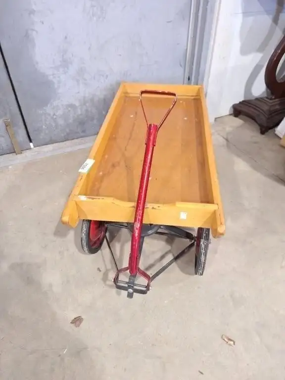 Thistle Jetliner 38' nylon bearings wagon - Photo 3