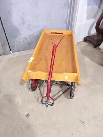 Thistle Jetliner 38' nylon bearings wagon - Photo 3