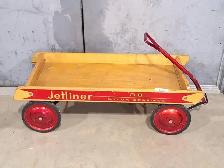 Thistle Jetliner 38' nylon bearings wagon - Photo 4