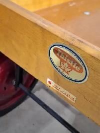 Thistle Jetliner 38' nylon bearings wagon - Photo 6
