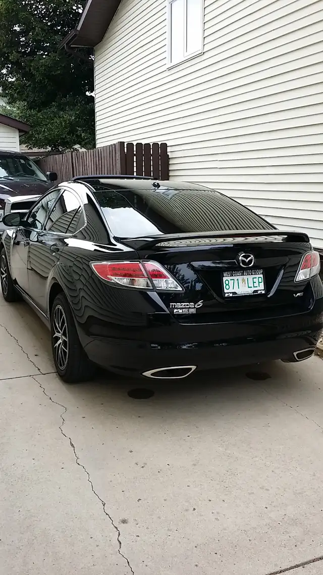 2010 Mazda6 GT (Excellent Condition, Low KM's, 1 owner))