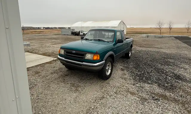 1993 Ford Ranger Pick up Truck