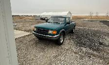 1993 Ford Ranger Pick up Truck