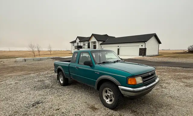 1993 Ford Ranger Pick up Truck - Photo 4