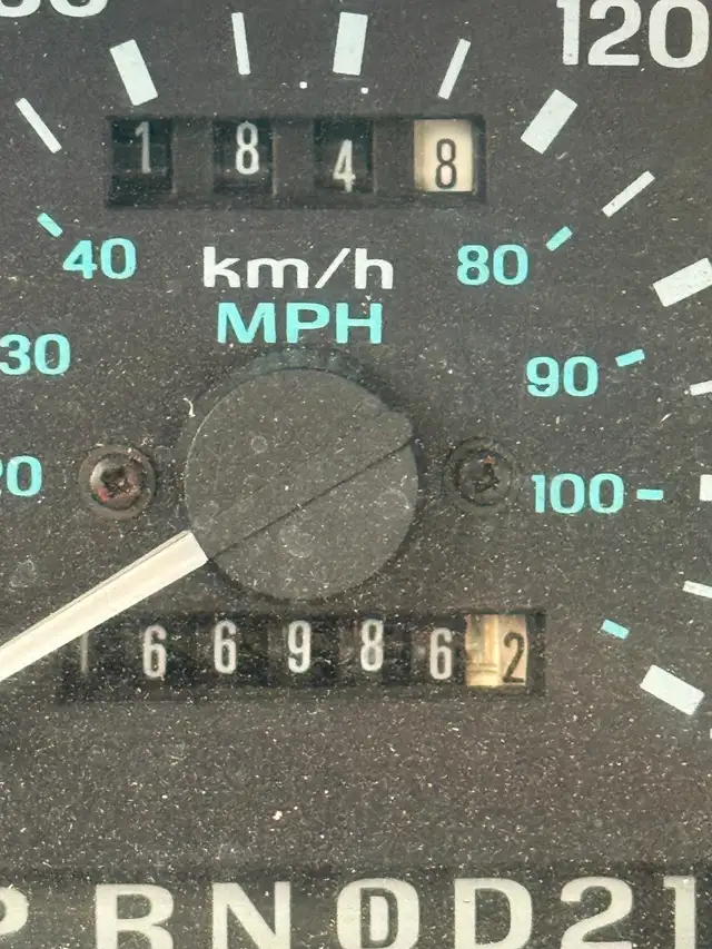 1993 Ford Ranger Pick up Truck - Photo 5